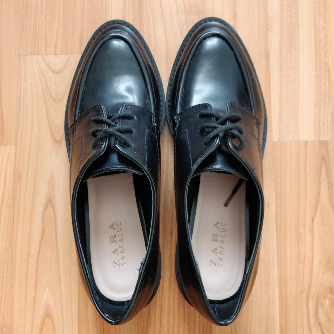 Zara shop trafaluc slippers