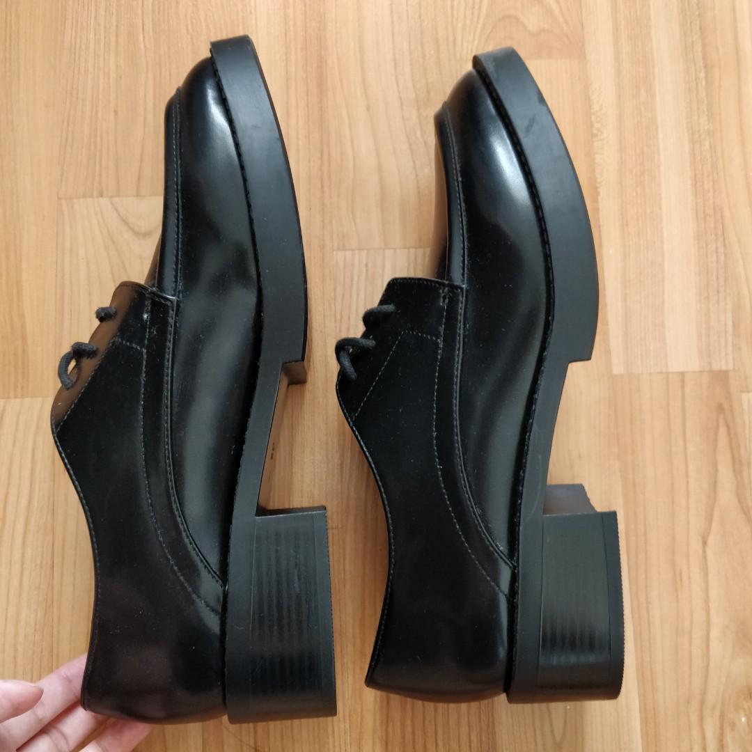 Zara discount trafaluc shoes