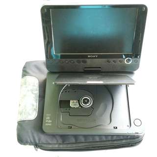 SONY Portable DVD Player