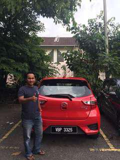 Perodua Myvi