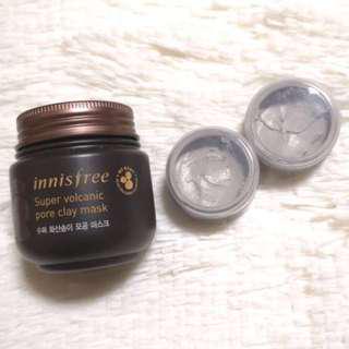 Super Volcanic Pore Clay Mask (Takal)