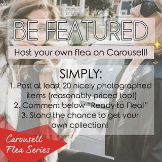 (Category: ) located in . Submitted by carousell_au (Listing ID 177880431, Image 1). Description: .
