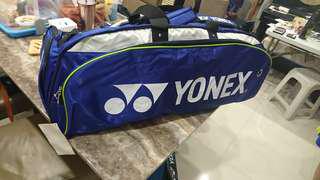 Yonex Badminton Bag (brand new)
