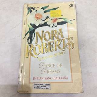 Nora Robert’s Novel 1
