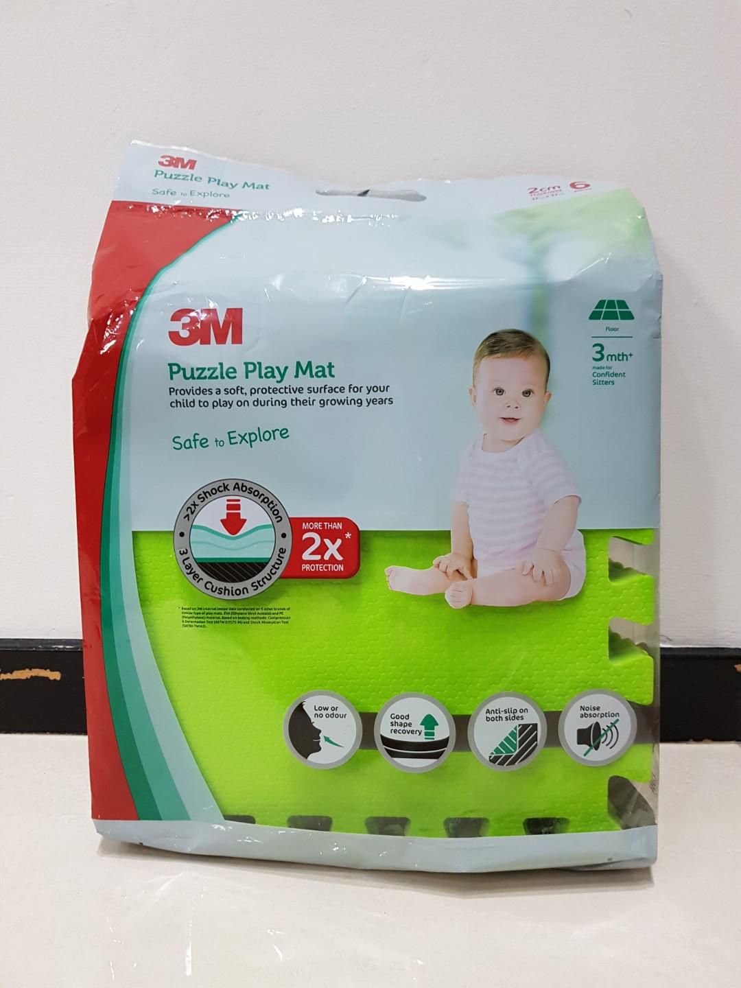 3m puzzle play mat hotsell