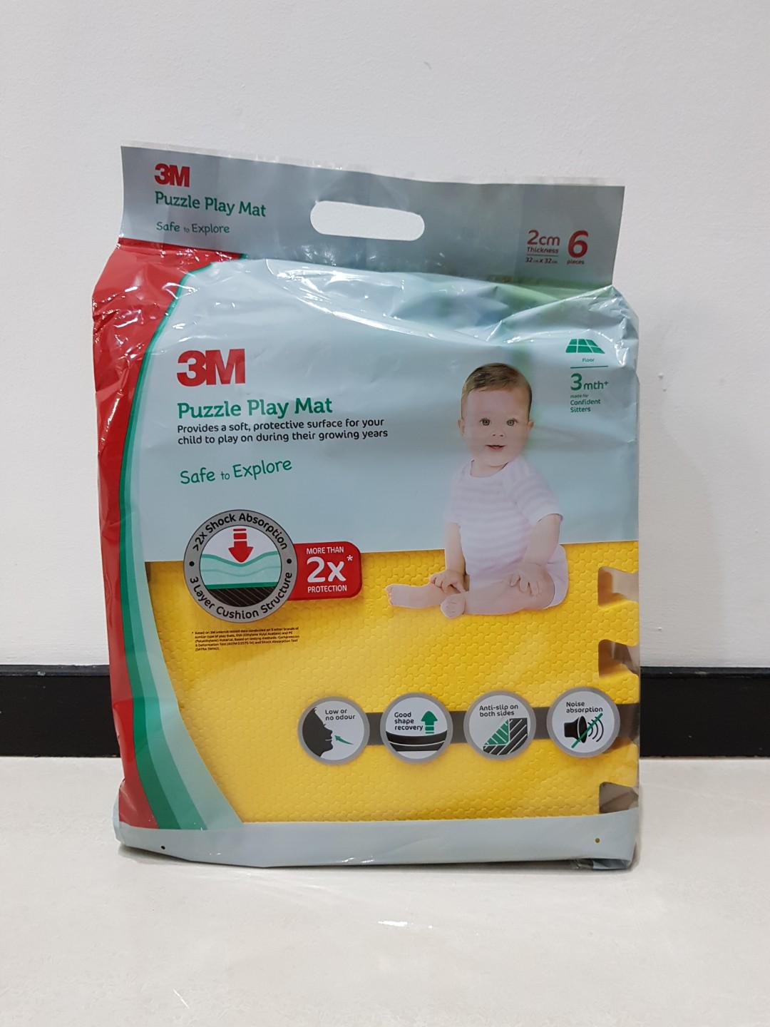 3m puzzle play mat outlet