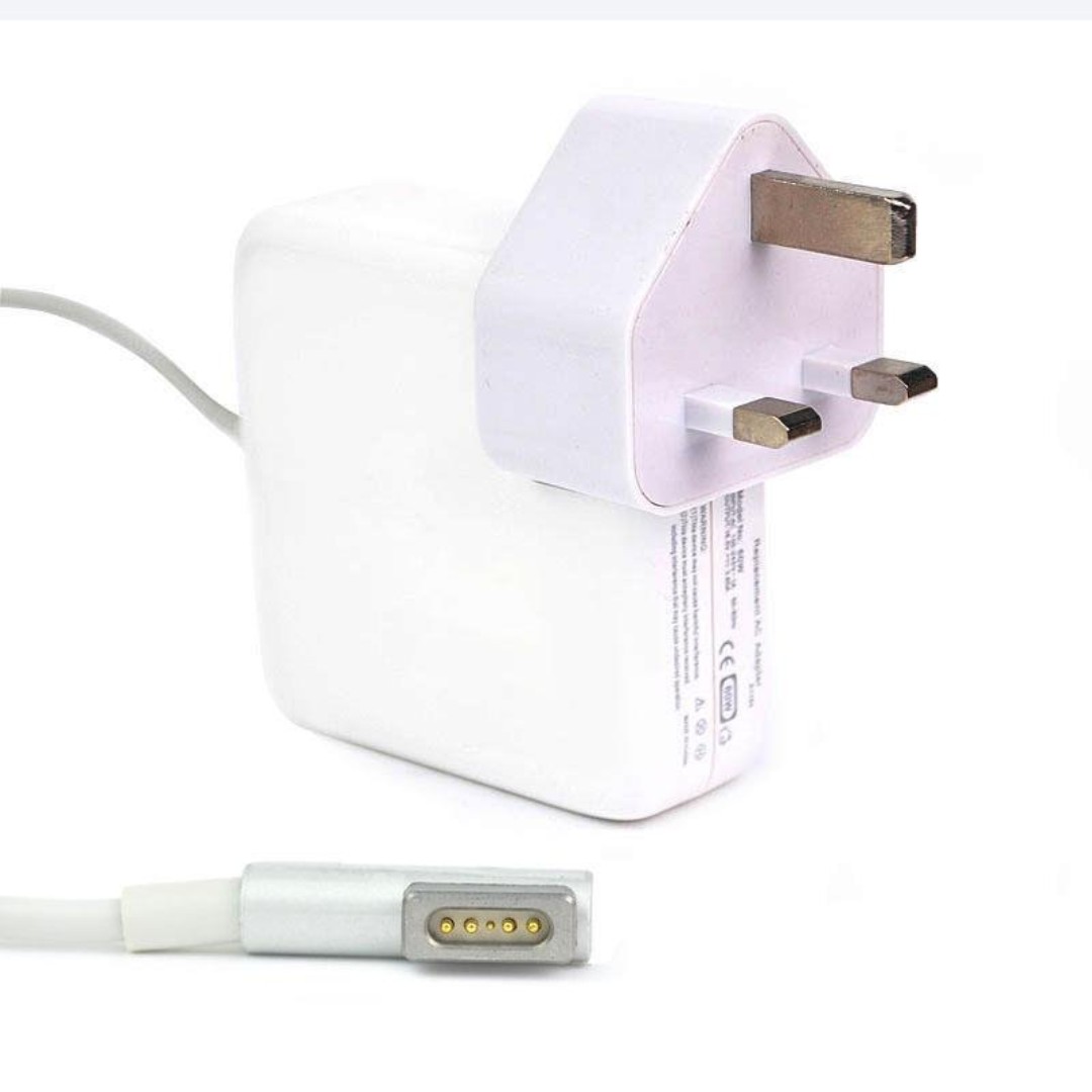 60w Uk Power Adapter Charger For Apple Macbook Pro For A1181 A1184 A1185 A1278 A1280 848 Electronics Computer Parts Accessories On Carousell