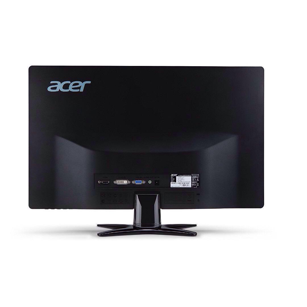Acer G236HL Widescreen LCD Monitor, Computers & Tech, Laptops