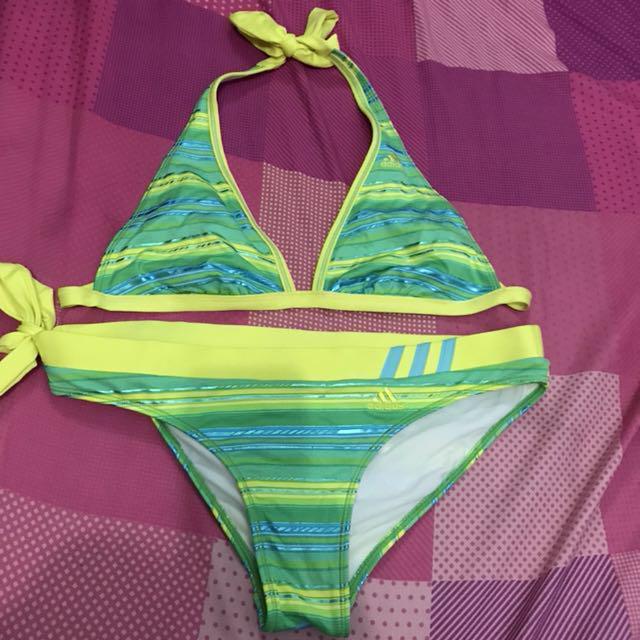 Adidas two piece swimwear 2025