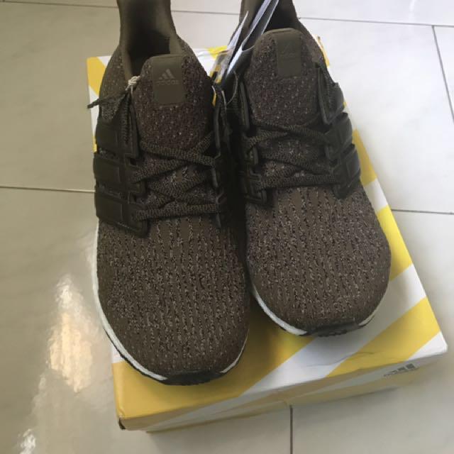 Adidas ultra boost new arrivals 5th anniversary black leather