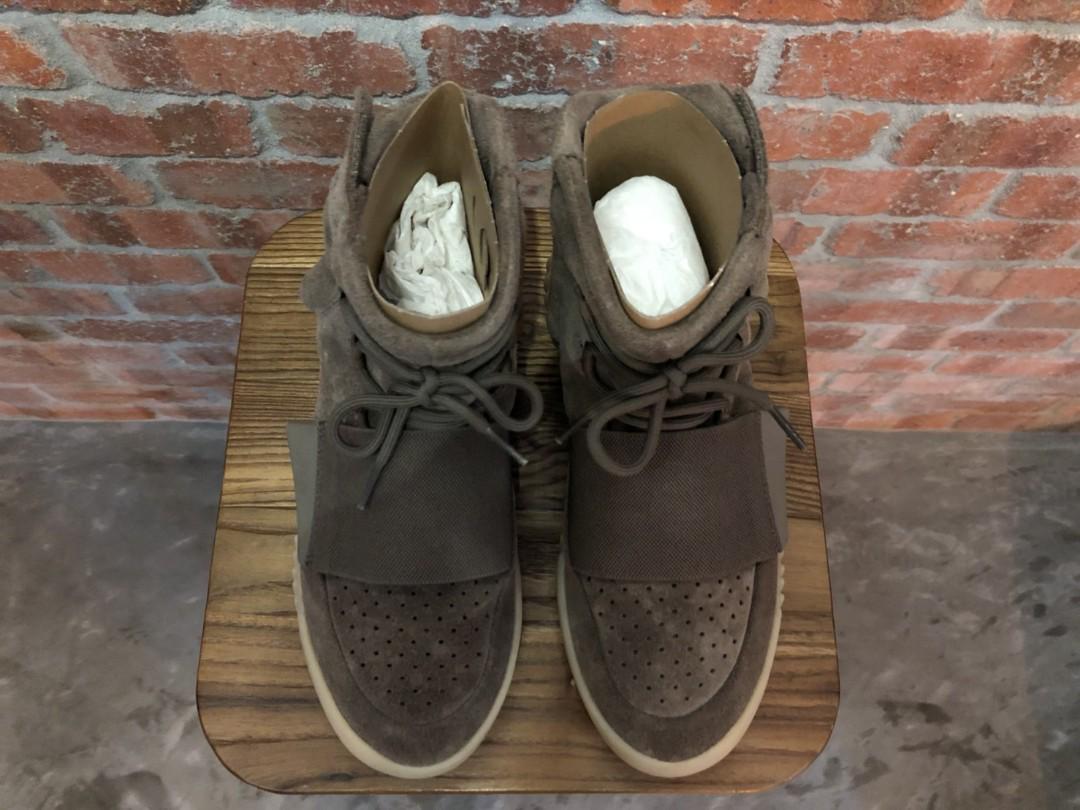 Adidas Yeezy Boost 750 Chocolate US7.5