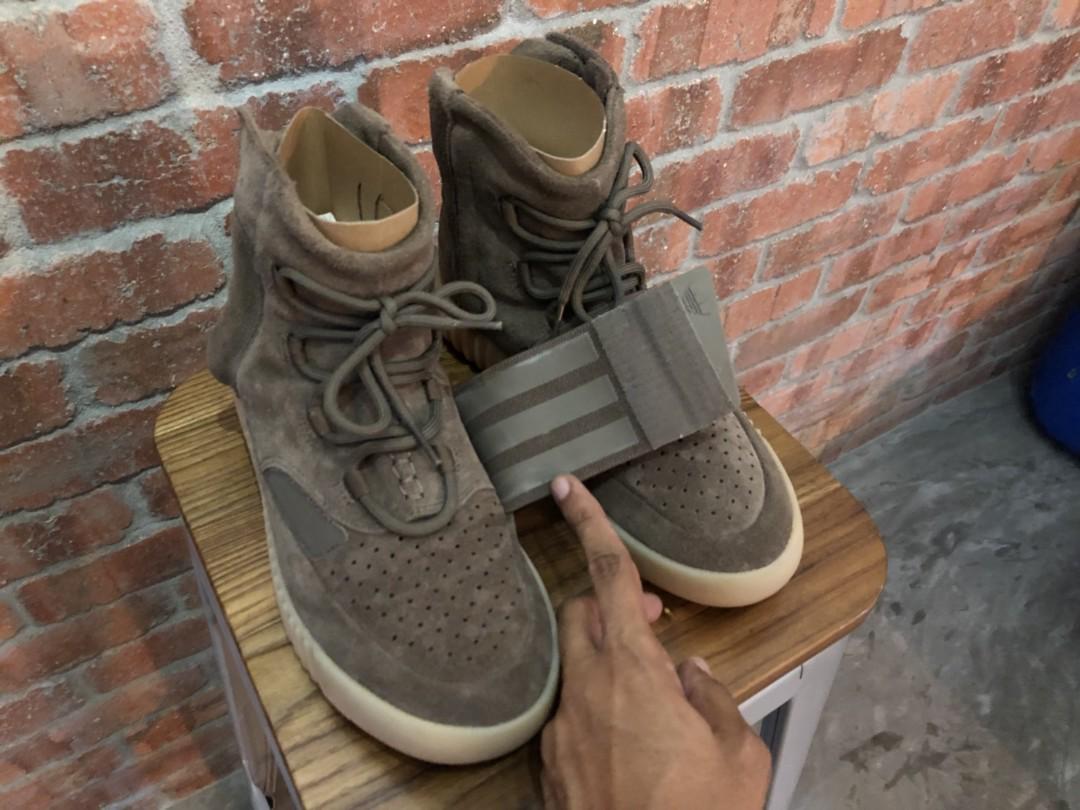 Chocolate cheap 75 yeezy