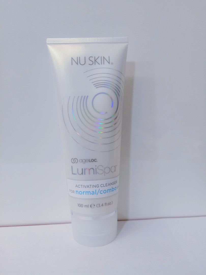 lumispa normal combo cleanser