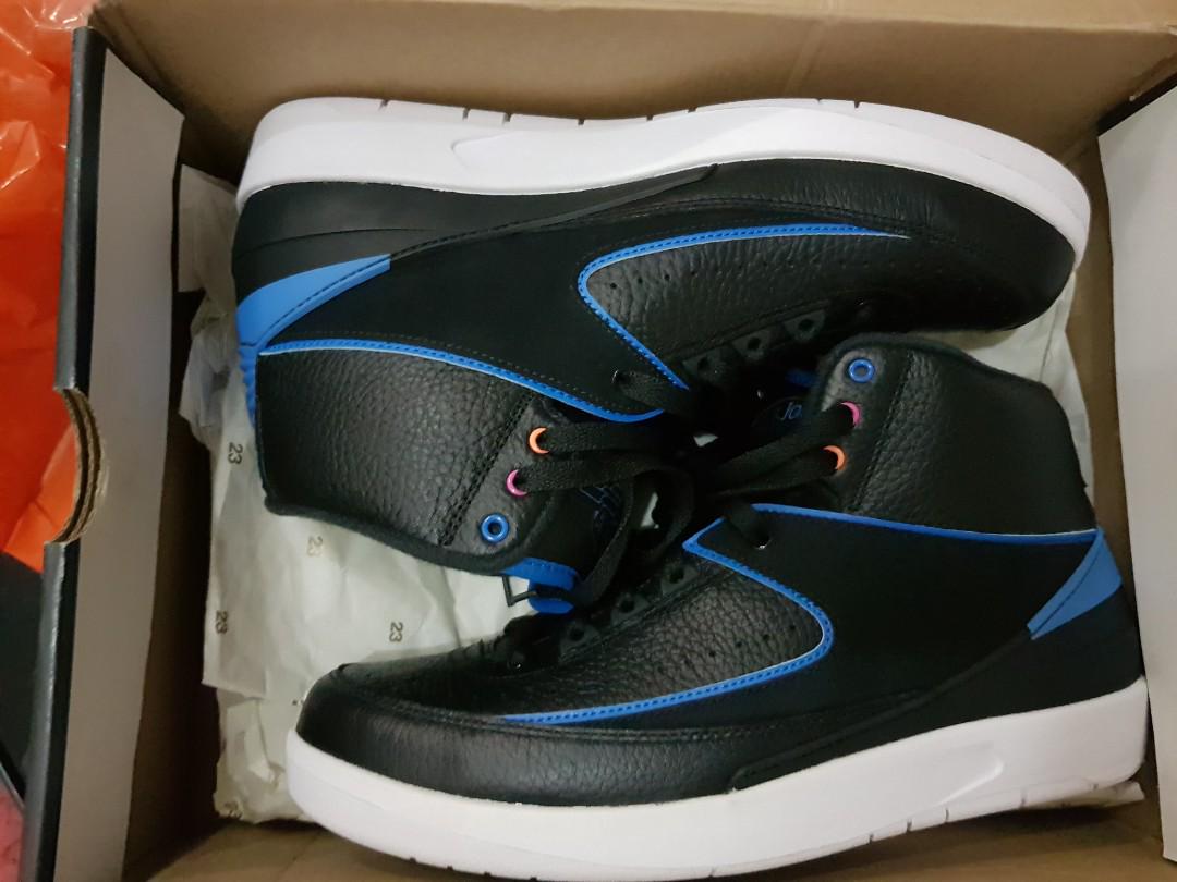 air jordan 2 original