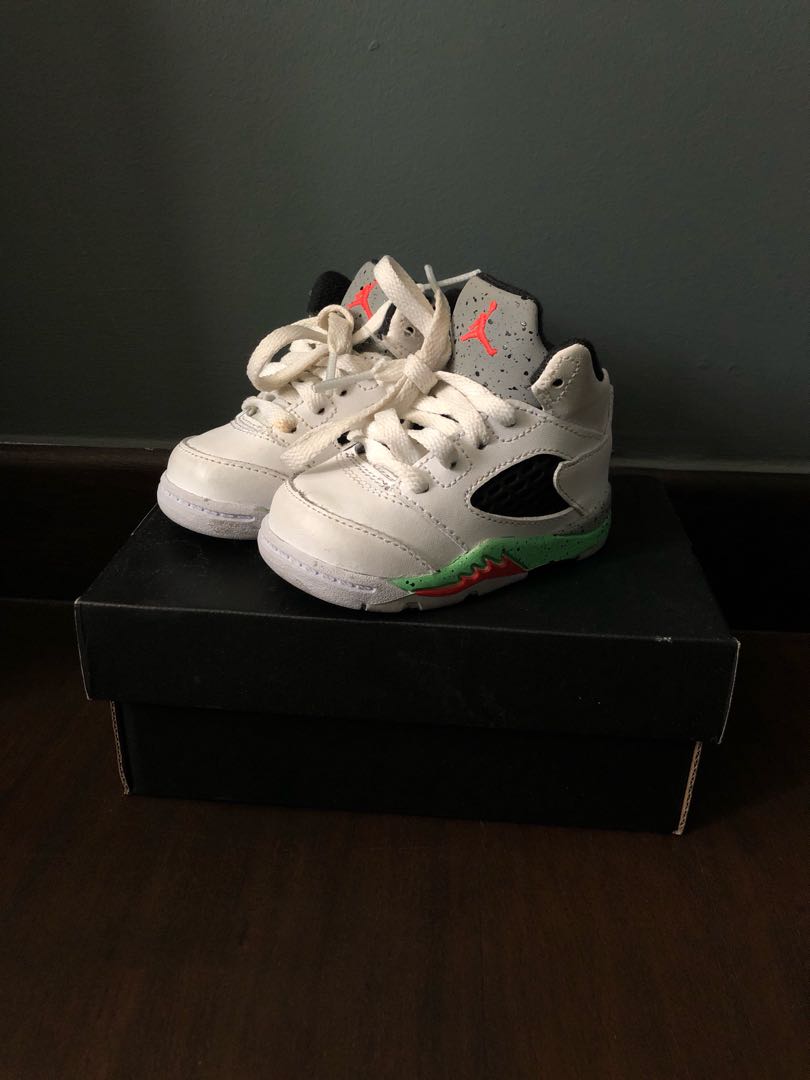 jordan 5 retro boys