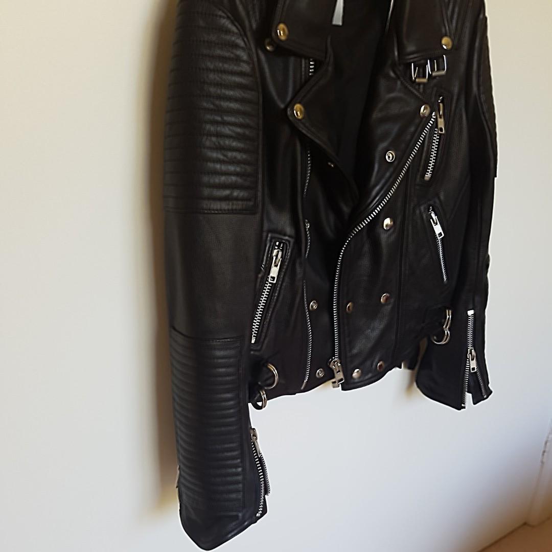 Aje leather jacket best sale