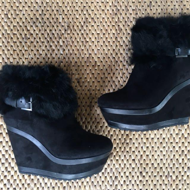Ash boots 2018 2025