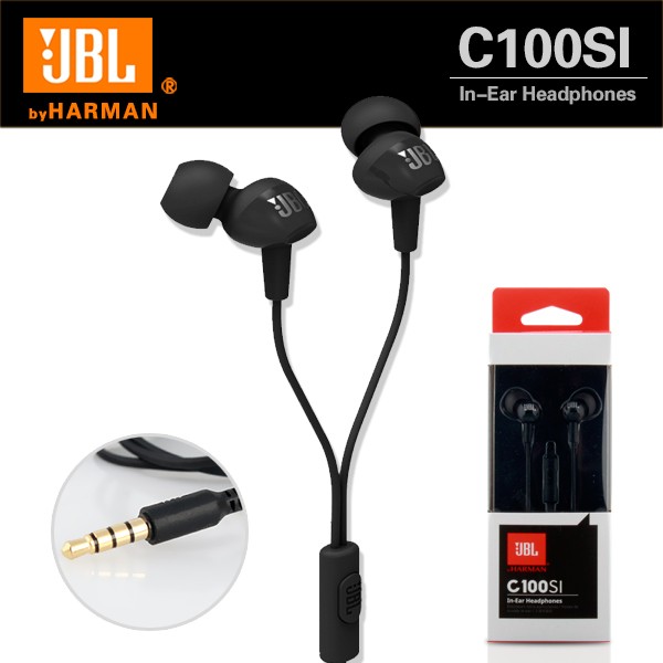 jbl by harman c100si