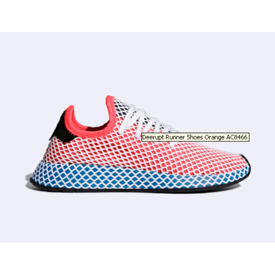 originals deerupt runner shoes