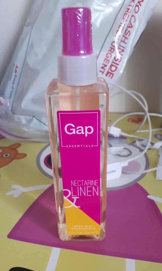 Authentic Gap Mist 236ml eau de parfum, Beauty & Personal Care ...