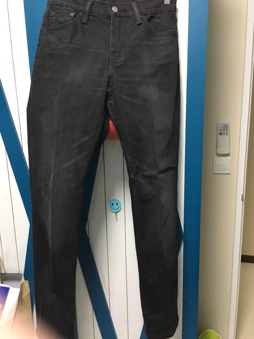 levis 511 black sale