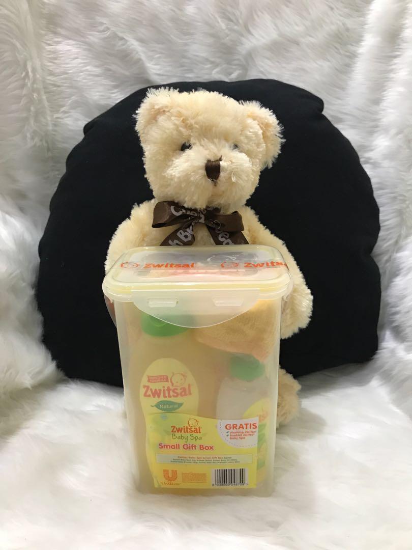 baby spa small gift box
