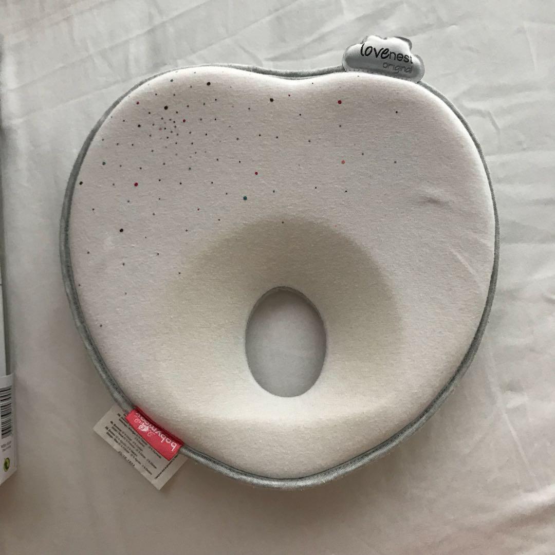 babymoov head support