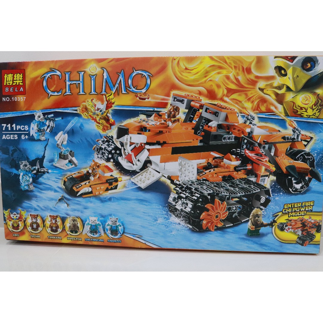 Lepin chima hot sale
