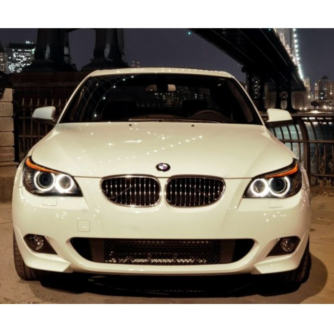 Bmw E60 M Sport Full Bodykit, Auto Accessories On Carousell