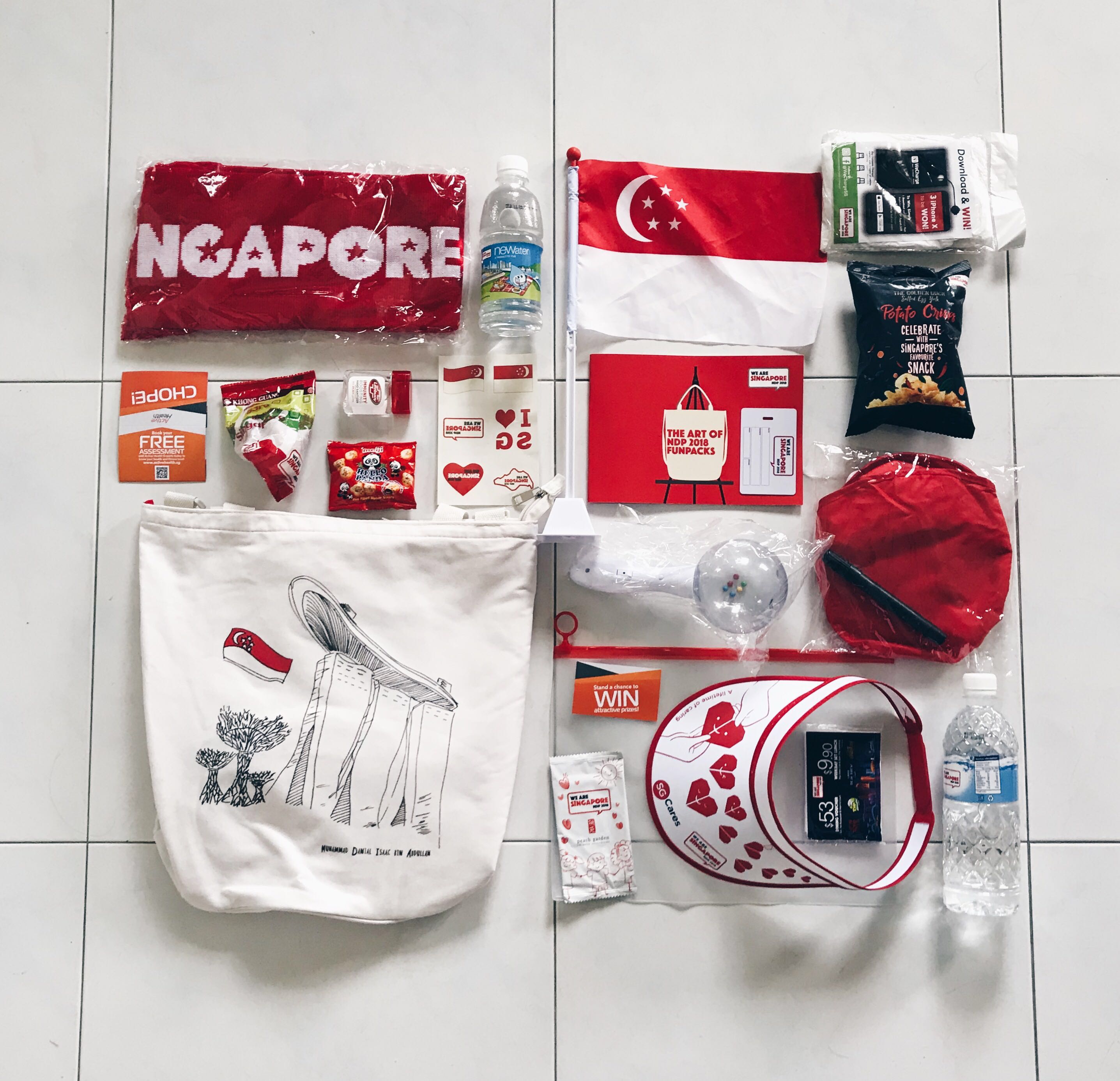 Ndp 2021 funpack