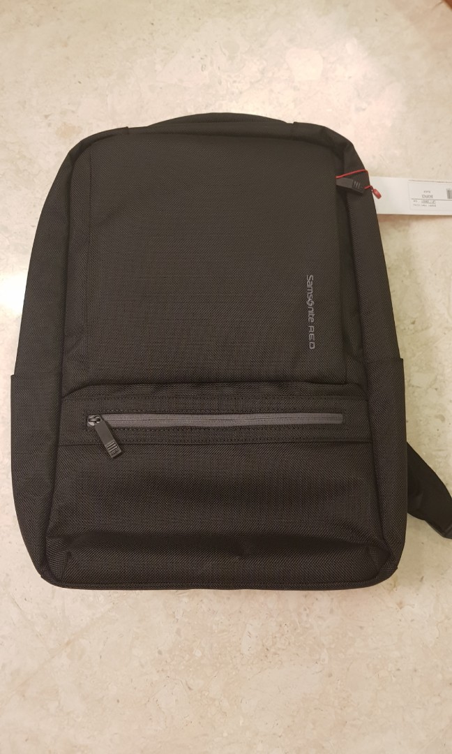 samsonite red bockiee