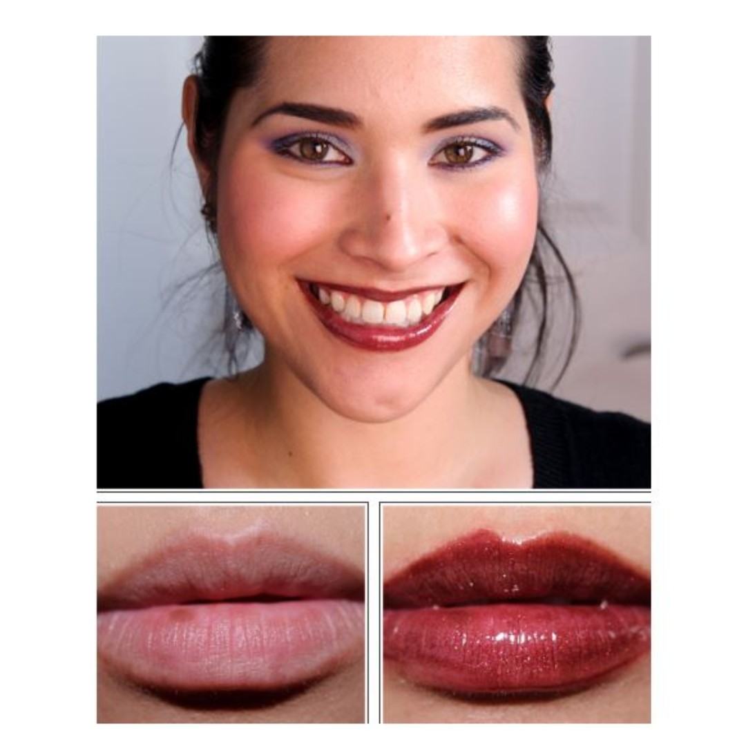 Bobbi Brown High Shimmer Lip Gloss Midnight Violet 10 Health Beauty Makeup On Carousell Een uiterst glanzende lipgloss met een speciale parelmelange in een doorzichtige basis (die het licht maximaal weerkaatst). bobbi brown high shimmer lip gloss midnight violet 10