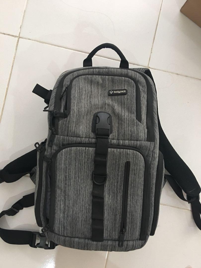 bodypack camera bag