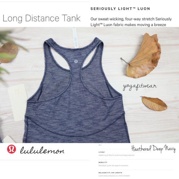 Lululemon – Yogafitwear