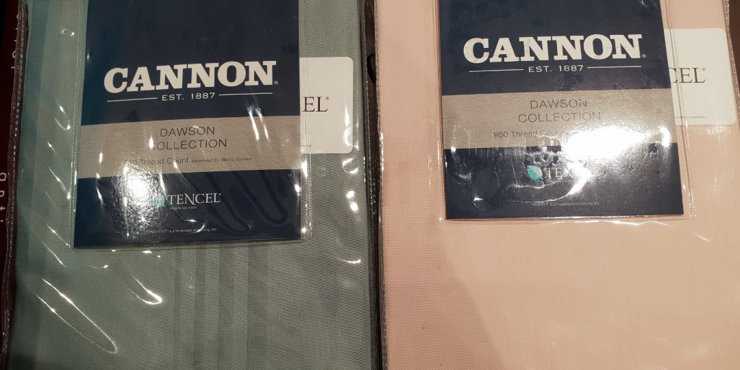 cannon pillow cases