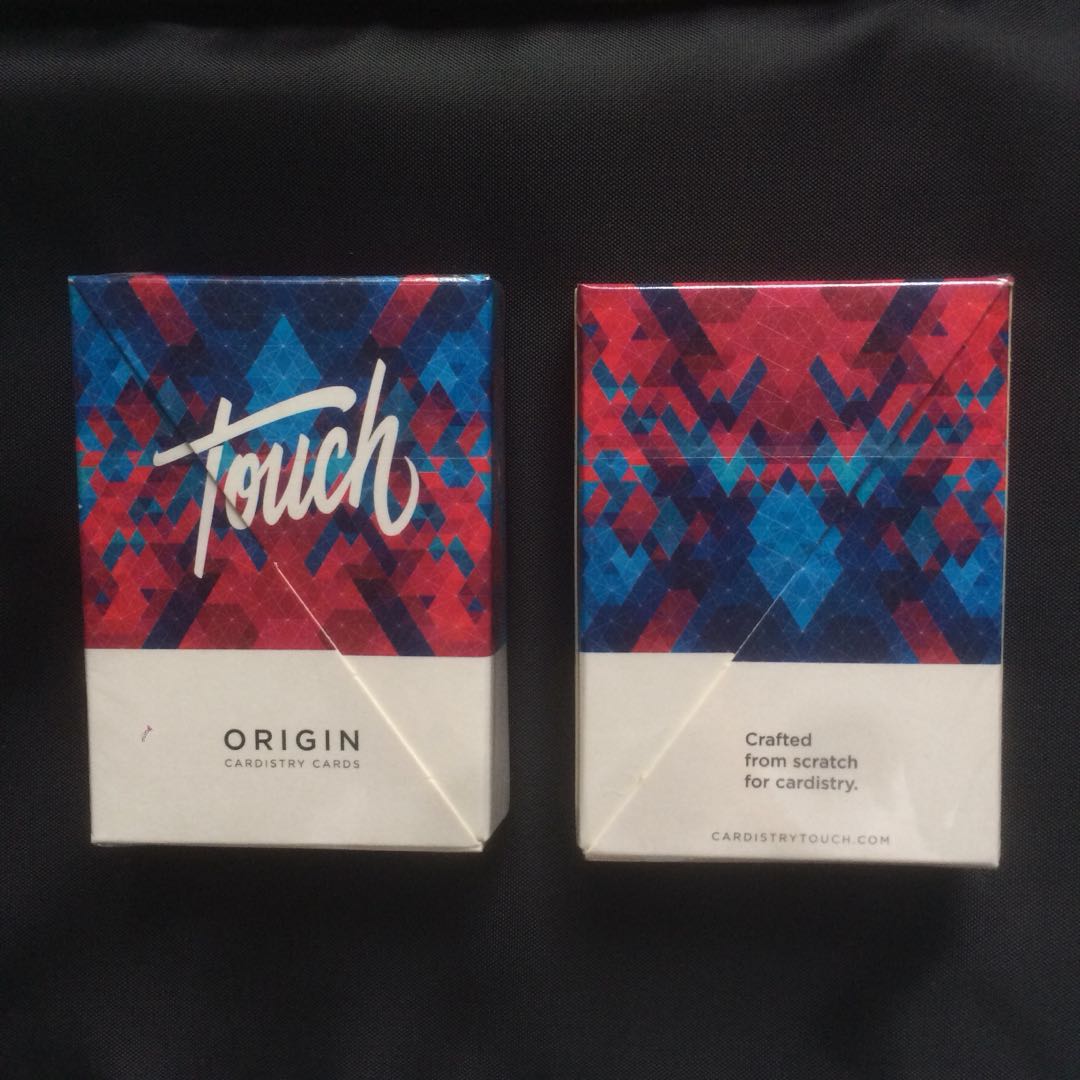 絶版】Cardistry Touch ORIGIN-