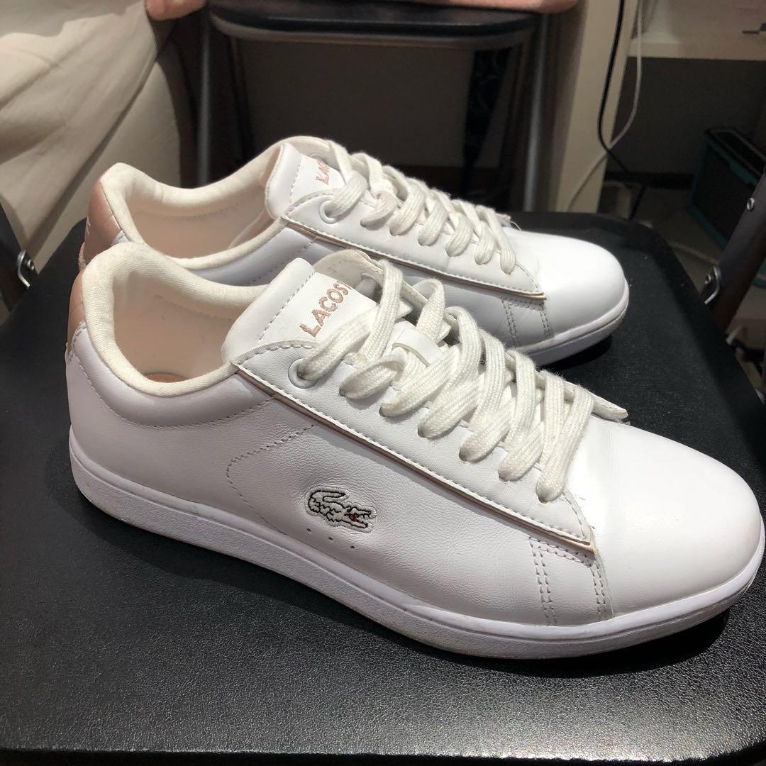 Carnaby Evo 217 2 white light pink Size 6 Women s Fashion Shoes on Carousell