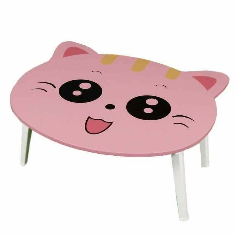 Cartoon Shape Cute Portable Folding Table