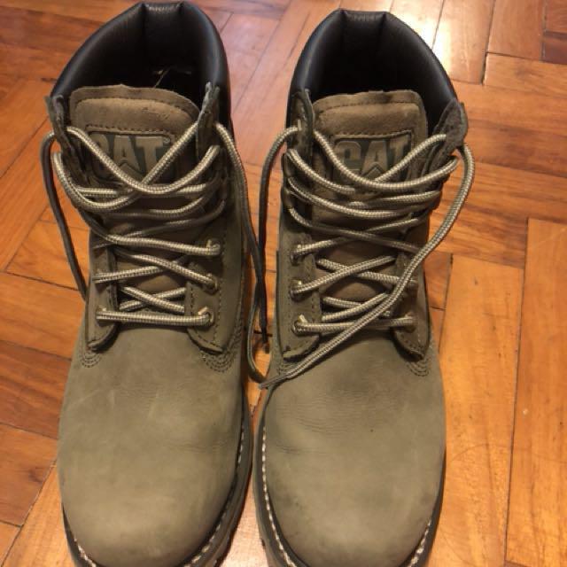 Caterpillar shoes fashion hotsell