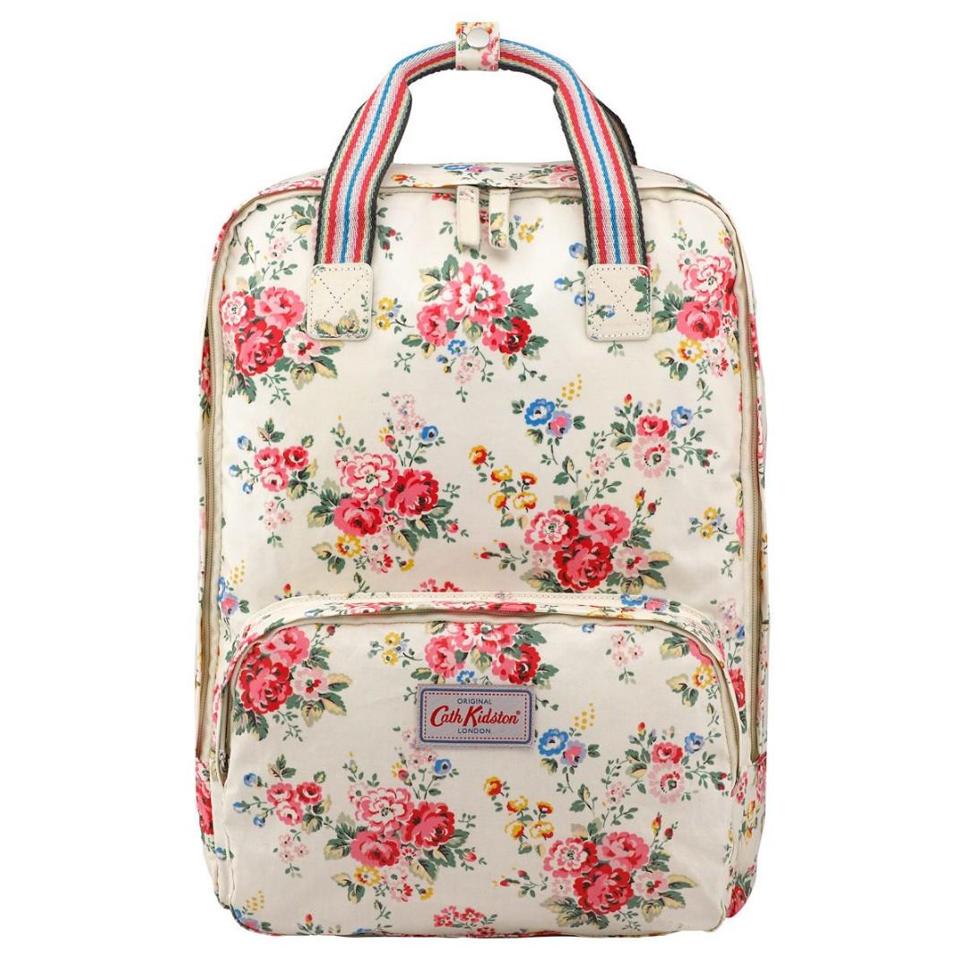 cath kidston lightweight backpack