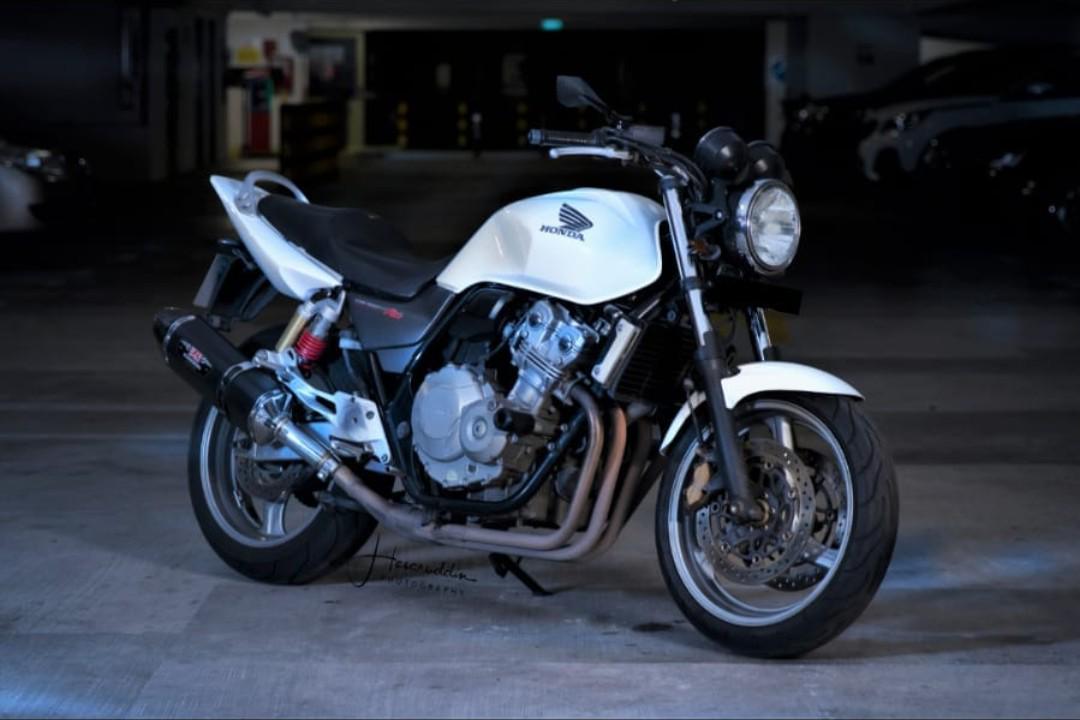 Cb400 2010 cheap