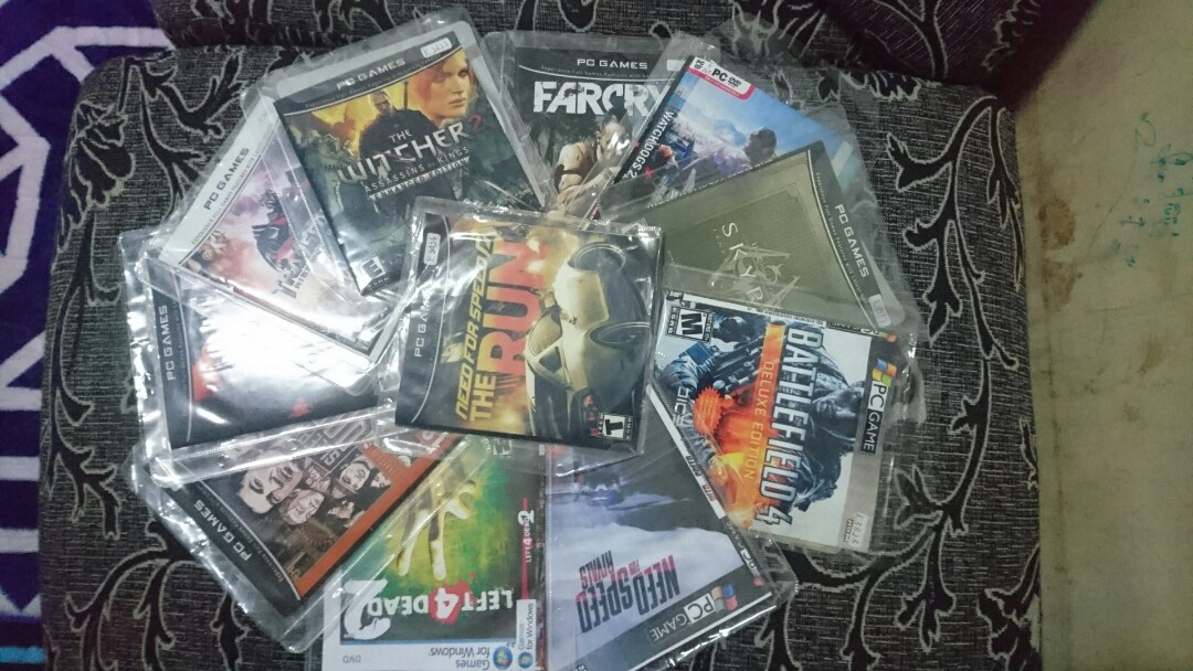 Kedai cd hotsell game pc