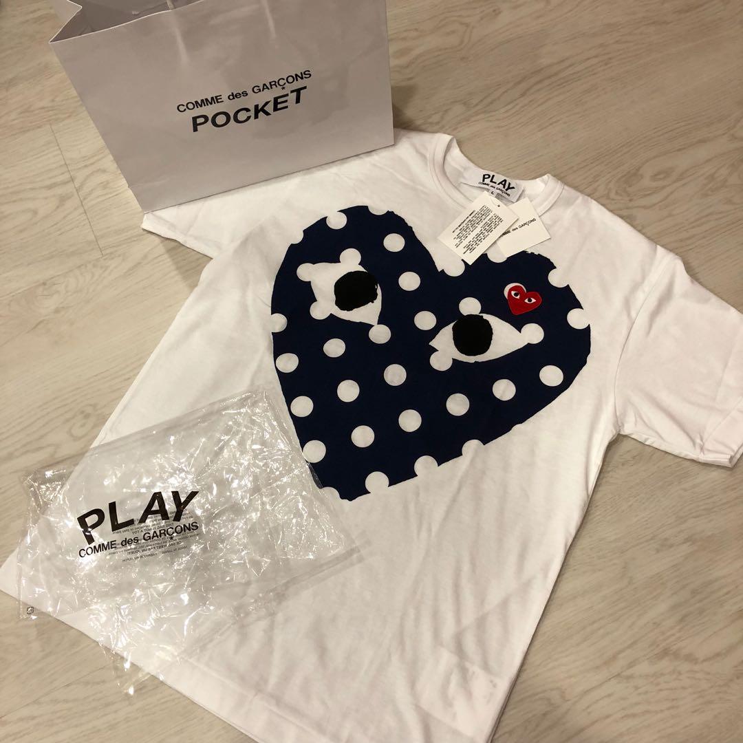 Cdg play takashimaya discount