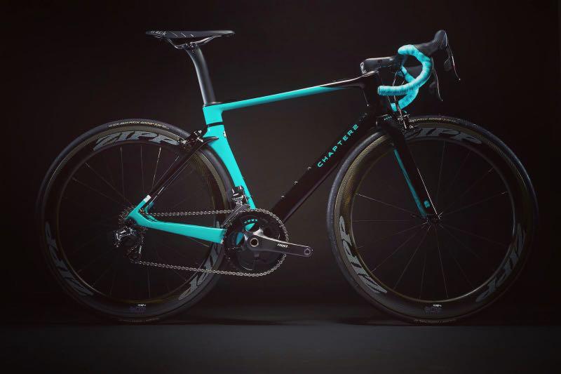 chapter 2 road bike