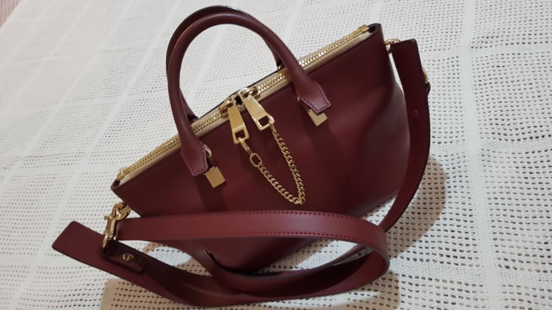 chloe bailey bag