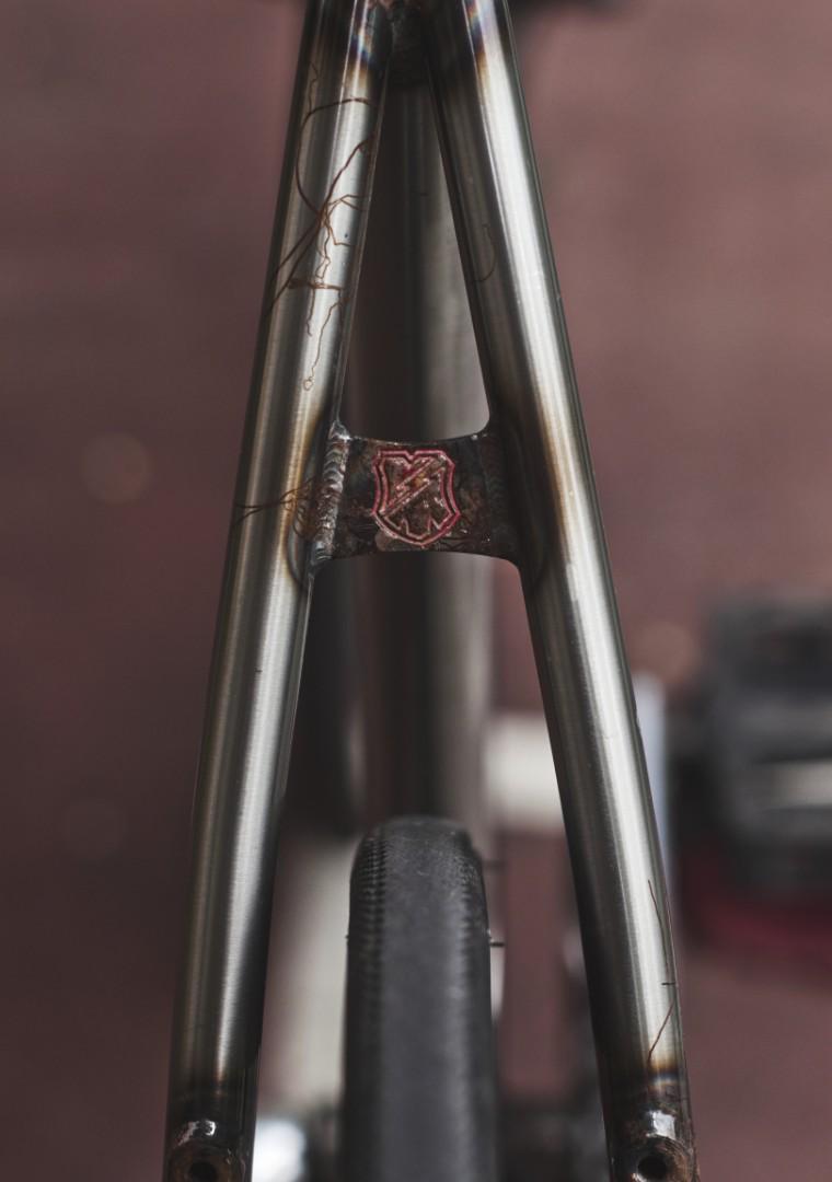 Cinelli Mash Work V1 Sports Equipment Bicycles Parts Bicycles