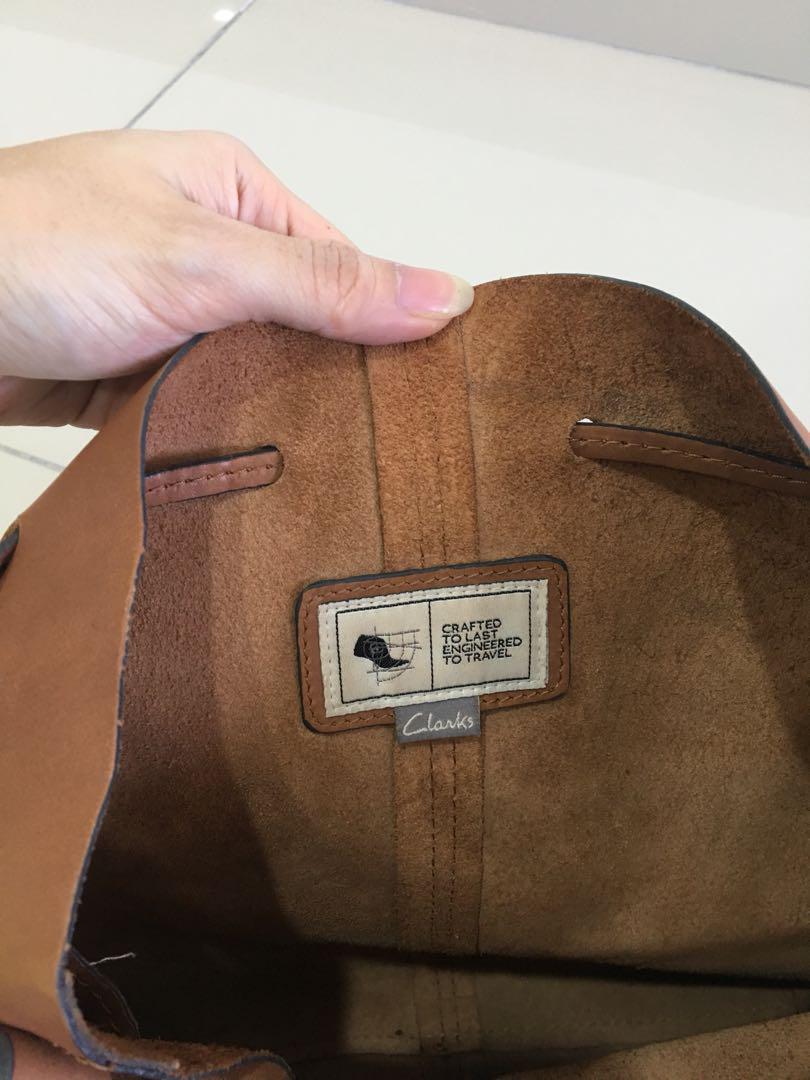 Clarks bucket bag store