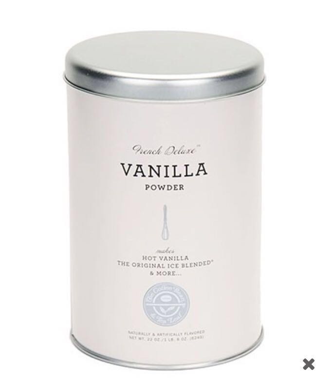 Coffee Bean French Deluxe Vanilla Powder, Food & Drinks, Beverages on
