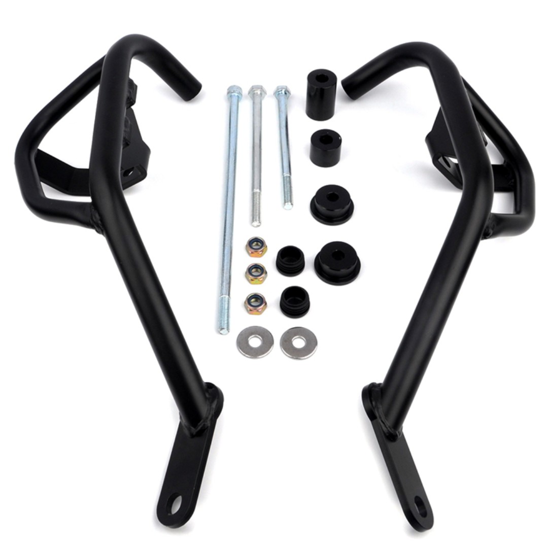 crash bar z650,z800,z900, Motorbikes on Carousell