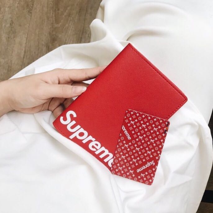 supreme passport case